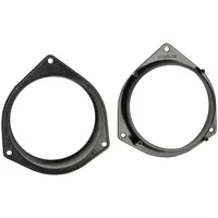 ACV Electronic ACV 271230-09 Lautsprecherringe Passend für (Auto-Marke): Citroen,
