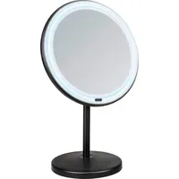 Wenko Stand-Kosmetikspiegel mit LED