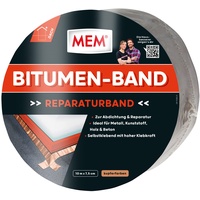 Mem Bitumen-Band kupfer 7,5 cm x 10 m