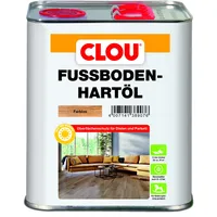 Clou Fußboden Hartöl 3 L farblos
