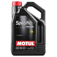 Motul Specific RBS0-2AE 0W-20 5 l