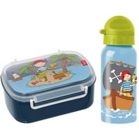 Sigikid Brotdose + Trinkflasche 2er Set