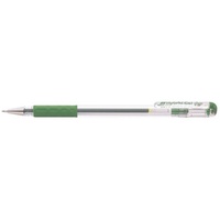 Pentel Hybrid Gel Grip K116 grün