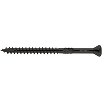Eurotec Hapatec 111813/BLACK, schwarz EUROTEC Fassadenschraube 4.5 x 50