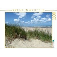 Calvendo Puzzle Dünenlandschaft Foto-Puzzle Bild von Susanne Herppich
