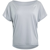 Winshape Damen Ultra leichtes Modal-kurzarmshirt Mct002 T-Shirt, Cool-grey, L