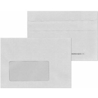 MAILmedia Briefumschläge C6 selbstklebend, ohne Fenster