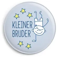 Dabelino Button Kleiner Bruder