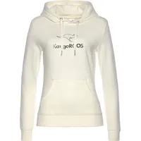 KangaROOS Hoodie Damen weiß Gr.36/38