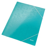 Leitz WOW A4 eisblau