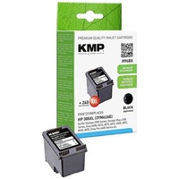 KMP kompatibel zu HP 305XL schwarz