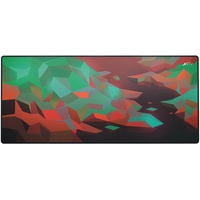 Cherry Xtrfy GP5 Litus Red XL Gaming Mauspad, 920x400mm,