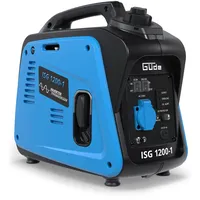 Güde ISG 1200-1 blau/schwarz