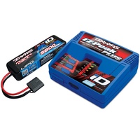 TRAXXAS EZ-Peak Plus Lader mit 5800 7,4V Lipo 5800mAh