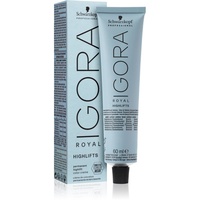 Schwarzkopf Professional Igora Royal Highlifts 10-4 ultrablond beige 60
