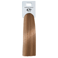 Alcina Color Creme Permanent Färbend 8.77 hellblond intensiv braun