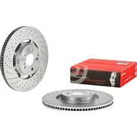 Brembo Bremsscheibe 09.C826.33