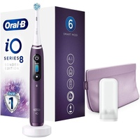 Oral B iO Series 8 violet ametrine Special Edition 