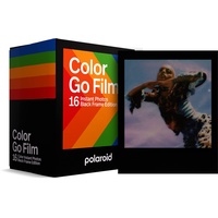 Polaroid Go Film Color Black Frame