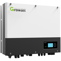 Growatt SPH3000 3kW Hybrid Wechselrichter 1-phasig