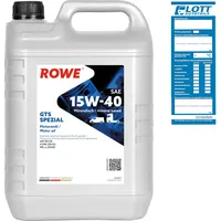 Rowe HIGHTEC GTS SPEZIAL SAE 15W-40