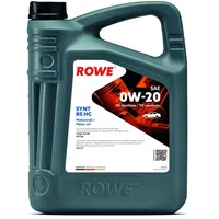 Rowe Motoröl 5L Liter HIGHTEC SYNT RS HC SAE