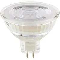 Sigor Luxar Glas GU5,3 460lm 2700K dimmbar