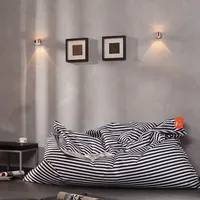 Top Light Puk Wall (2-0812-LED) Chrom