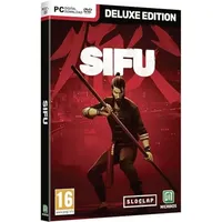 PC Games Sifu Deluxe Edition - Multicolor
