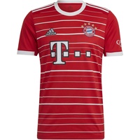 Adidas FC Bayern München 22/23 Heimtrikot Red XL