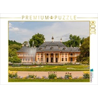 Calvendo Schloss Pillnitz Puzzle