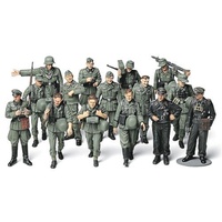 TAMIYA WWII Figuren-Set