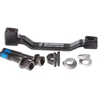 Shimano Scheibenbremsadapter VR 180 mm