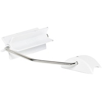 RIDDER WC-Papierhalter für WC-Aufstehbügel