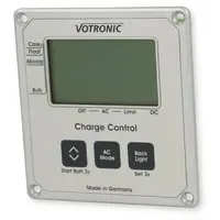 Votronic LCD-Charge Control S für VBCS Triple Serie