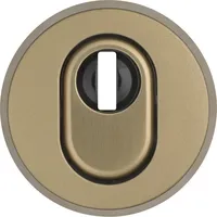 ABUS RHZS415 F4 EK Schutzrosette bronze