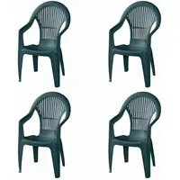 PROGARDEN Vega 57 x 54 x 93 cm grün