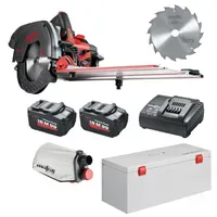 Mafell Kapp-Sägesystem KSS 60 18M bl + TK +