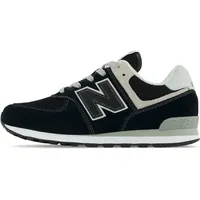 New Balance 574 in Schwarz, 37