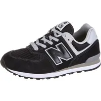 New Balance 574 Core Sportschuhe - Black White -