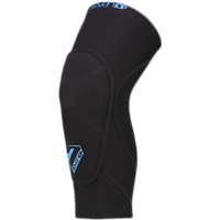 7IDP Sam Hill Lite Ellenbogenschoner schwarz Modell 2024