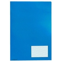 FolderSys Angebotsmappe »Twin« blau Foldersys, 22.5x30.6 cm