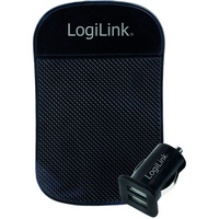Logilink PA0204 - USB-Ladegerät, 5 V, 2.1 A, KFZ