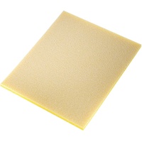 S.I.A SIA Schleifschwamm Softpad 7979 Farbe gelb/fine 140 x