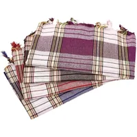 Carenesse Hamamtuch Classic 4er Set 80 x 170 cm