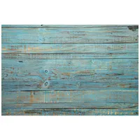 ALLboards Magnettafel 60,0 x 40,0 cm Blaues Brett