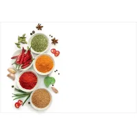 ALLboards Magnettafel 60,0 x 40,0 cm Gewürze