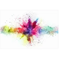 ALLboards Magnettafel 60,0 x 40,0 cm Farbenfroh