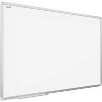 ALLboards Magnetisches Whiteboard 120x80cm TSC7 Alurahmen