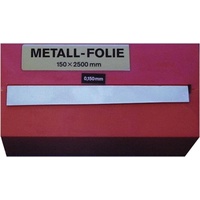 Record Metallfolie D.0,025mm STA L.2500mm B.150mm